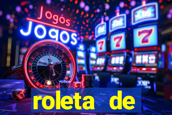 roleta de personagens anime